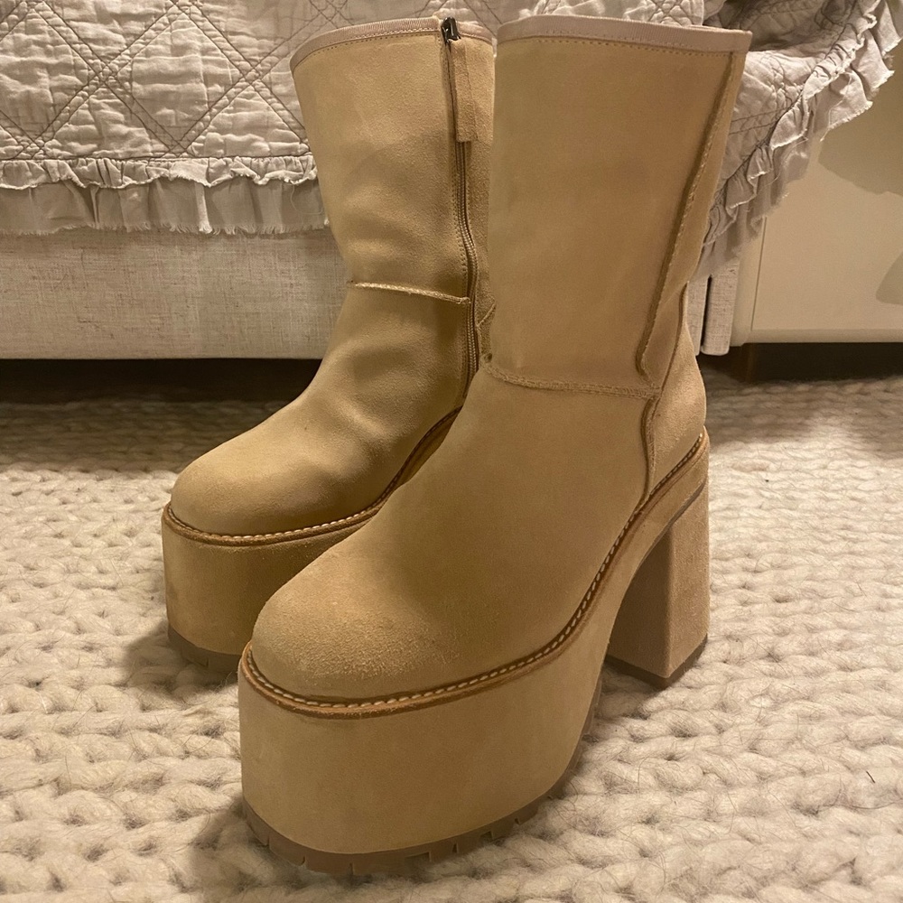 Free people boots